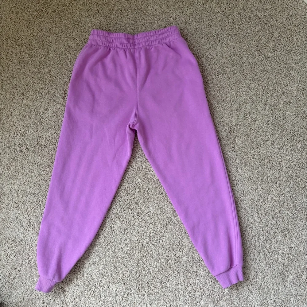 Nike soft lilac